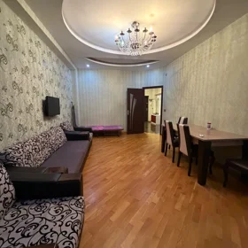 In Baku 88.0 m² apartment is for rent - Image 2