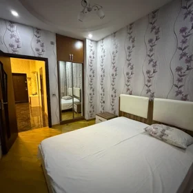 In Baku 88.0 m² apartment is for rent - Image 4