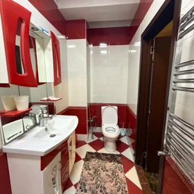 In Baku 88.0 m² apartment is for rent - Image 9