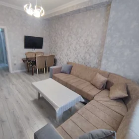 In Baku 82.0 m² apartment is for rent - Image 3