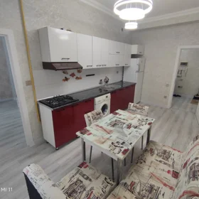 In Baku 82.0 m² apartment is for rent - Image 6
