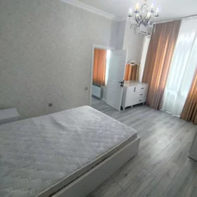 In Baku 82.0 m² apartment is for rent - Image 8
