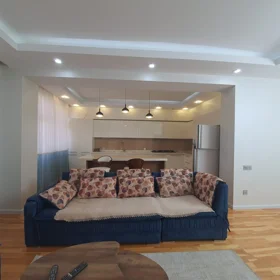 In Səbail rayonu 130.0 m² apartment is for rent - Image 4