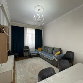 In Baku 60.0 m² apartment is for rent - Image 2