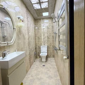 In Baku 64.0 m² apartment is for rent - Image 2