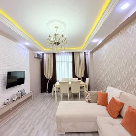 In Baku 64.0 m² apartment is for rent - Image 3