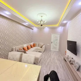 In Baku 64.0 m² apartment is for rent - Image 4