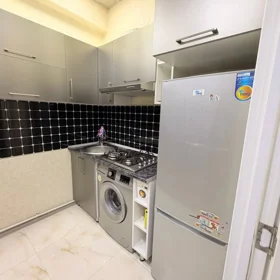 In Baku 64.0 m² apartment is for rent - Image 6