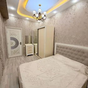 In Baku 64.0 m² apartment is for rent - Image 7