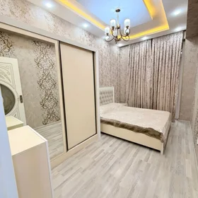 In Baku 64.0 m² apartment is for rent - Image 8