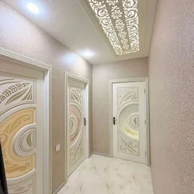 In Baku 64.0 m² apartment is for rent - Image 9