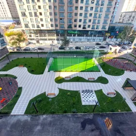 In Baku 72.0 m² apartment is for sale - Image 10