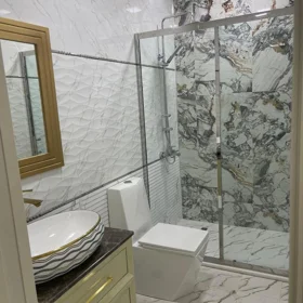 In Baku 115.0 m² apartment is for rent - Image 4