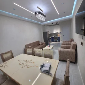 In Baku 110.0 m² apartment is for rent - Image 3