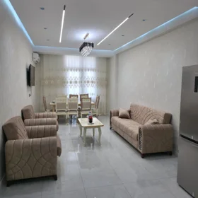In Baku 110.0 m² apartment is for rent - Image 4