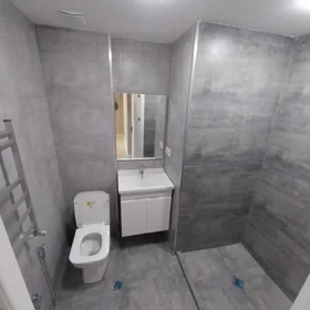In Baku 107.0 m² apartment is for rent - Image 6