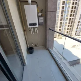 In Baku 107.0 m² apartment is for rent - Image 10