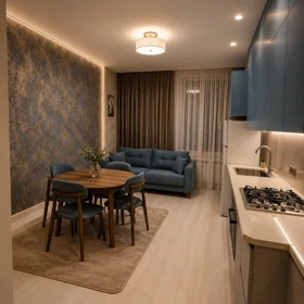 In Baku nan m² apartment is for rent - Image 4