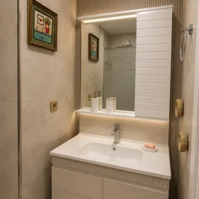 In Baku nan m² apartment is for rent - Image 7