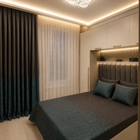 In Baku nan m² apartment is for rent - Image 9