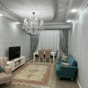 In Baku 120.0 m² apartment is for rent - Image 9