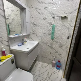 In Baku 50.0 m² apartment is for rent - Image 9