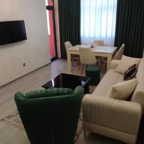 In Xətai rayonu 50.0 m² apartment is for rent - Image 2