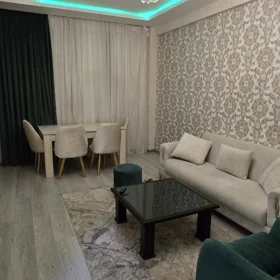In Xətai rayonu 50.0 m² apartment is for rent - Image 3