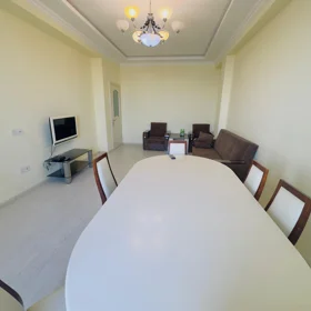 In Baku 110.0 m² apartment is for rent - Image 3