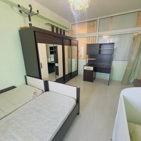 In Baku 110.0 m² apartment is for rent - Image 5