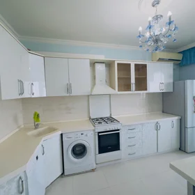 In Baku 110.0 m² apartment is for rent - Image 7