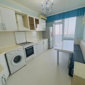 In Baku 110.0 m² apartment is for rent - Image 8