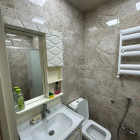 In Baku 50.0 m² apartment is for rent - Image 2