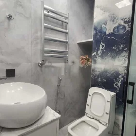 In Baku 49.0 m² apartment is for rent - Image 8