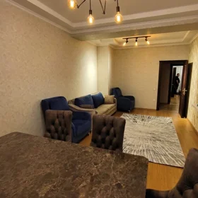 In Baku 85.0 m² apartment is for rent - Image 9