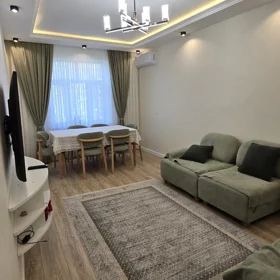 In Baku 94.0 m² apartment is for rent - Image 2