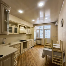 In Baku 94.0 m² apartment is for rent - Image 5