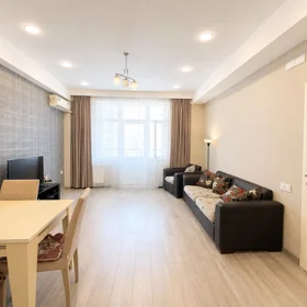 In Xətai rayonu 67.0 m² apartment is for rent - Image 2