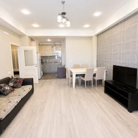 In Xətai rayonu 67.0 m² apartment is for rent - Image 4