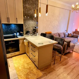 In Baku 60.0 m² apartment is for rent - Image 9