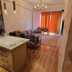 In Baku 60.0 m² apartment is for rent - Image 10
