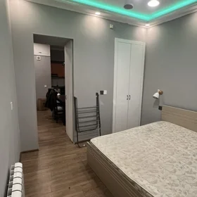In Səbail rayonu 45.0 m² apartment is for rent - Image 3