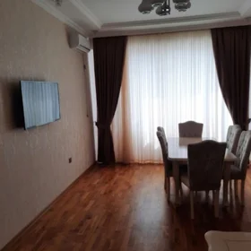 In Baku 75.0 m² apartment is for rent - Image 2