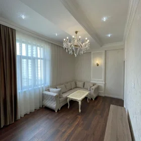 In Baku 90.0 m² apartment is for rent - Image 3