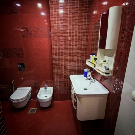 In Səbail rayonu 185.0 m² apartment is for rent - Image 9