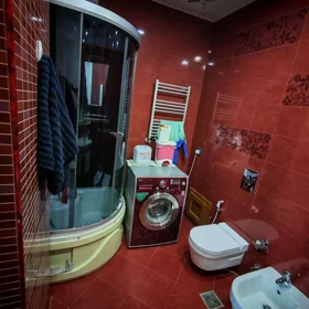 In Səbail rayonu 185.0 m² apartment is for rent - Image 10