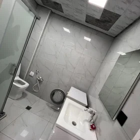 In Baku 60.0 m² apartment is for rent - Image 7