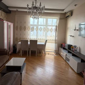In Baku 71.0 m² apartment is for rent - Image 2