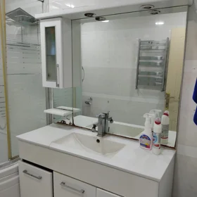 In Baku 110.0 m² apartment is for rent - Image 3