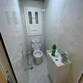 In Baku 60.0 m² apartment is for rent - Image 6